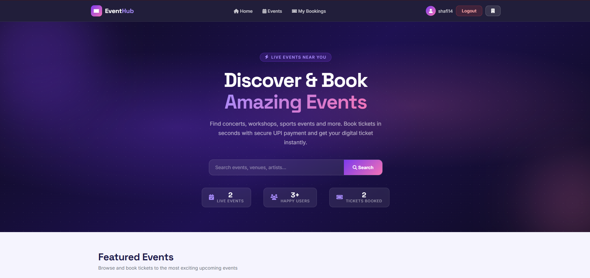 EventHub